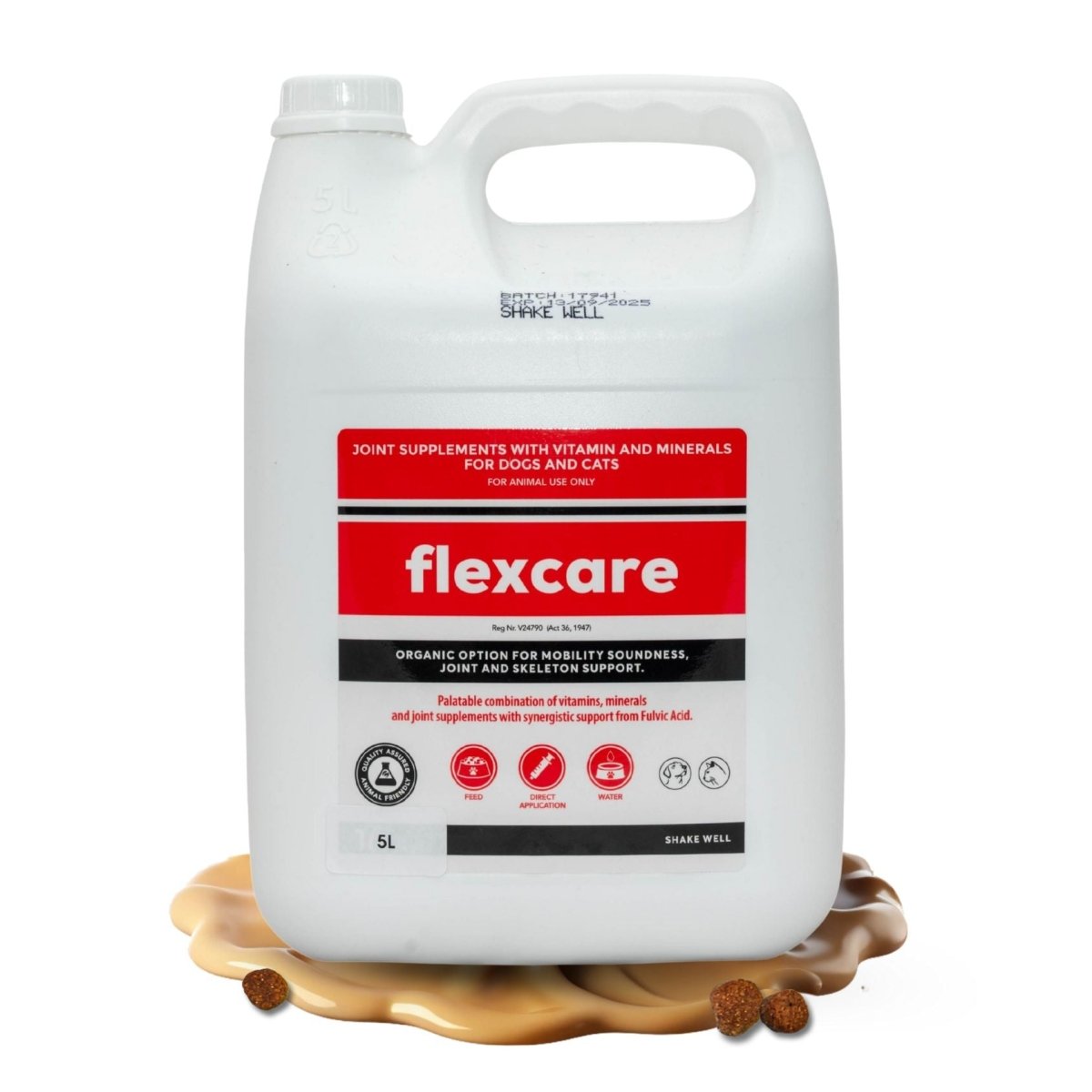 Natural Canine Care | Superior - Joint & Skin Solution For Dogs