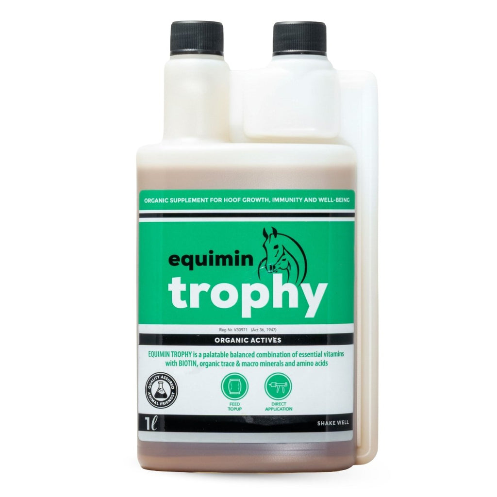 Equimin Trophy (Supplement For Horses & Game)