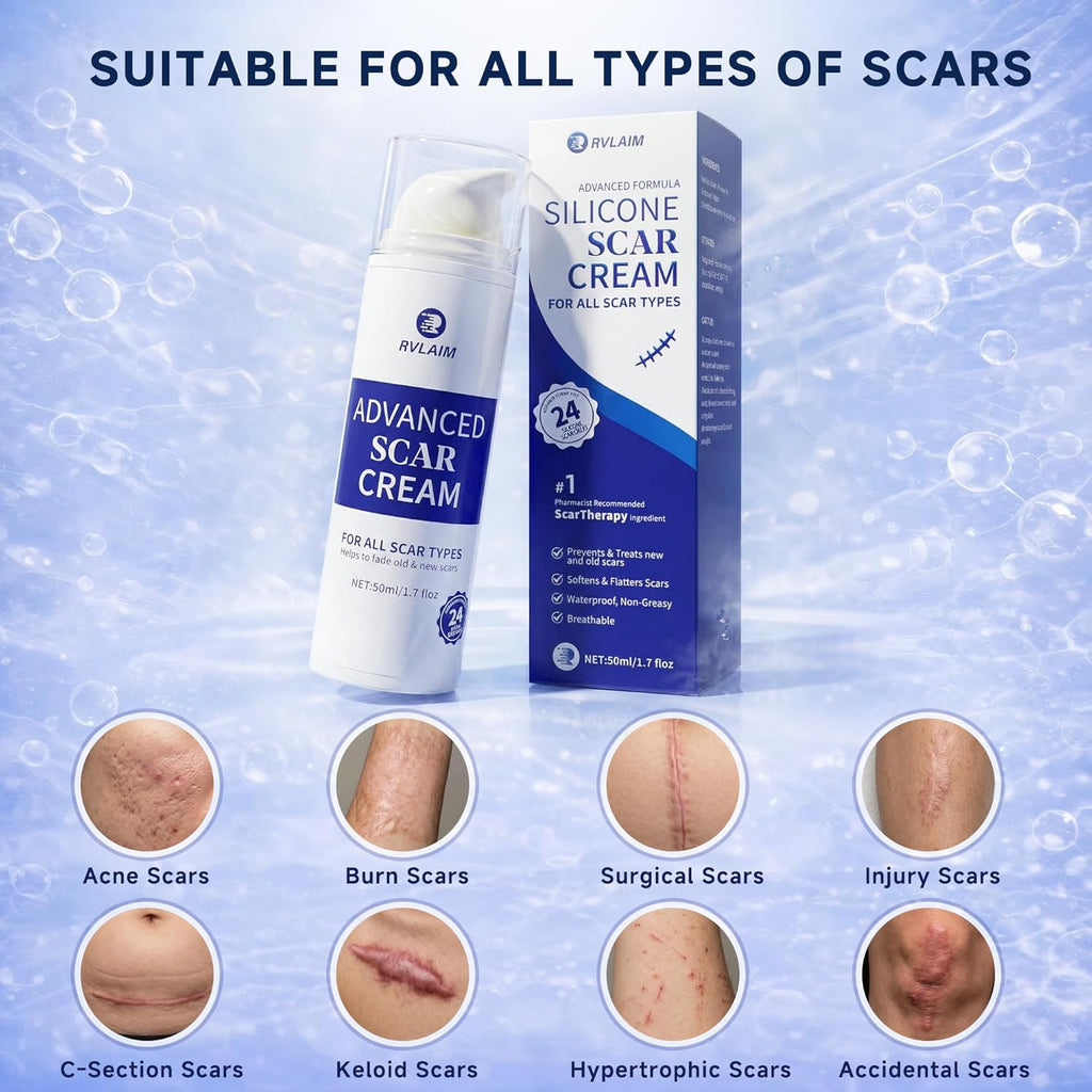 Silicone Scar Cream Scar Gel