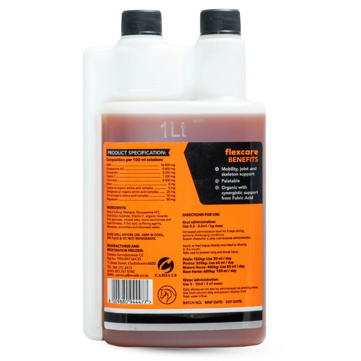 Flexcare Equine (Joint Supplement For Horses)