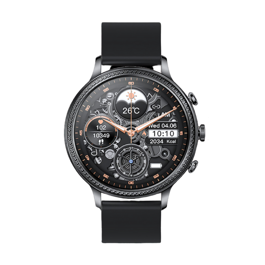 The Viora Ladies Digital Smart Watch