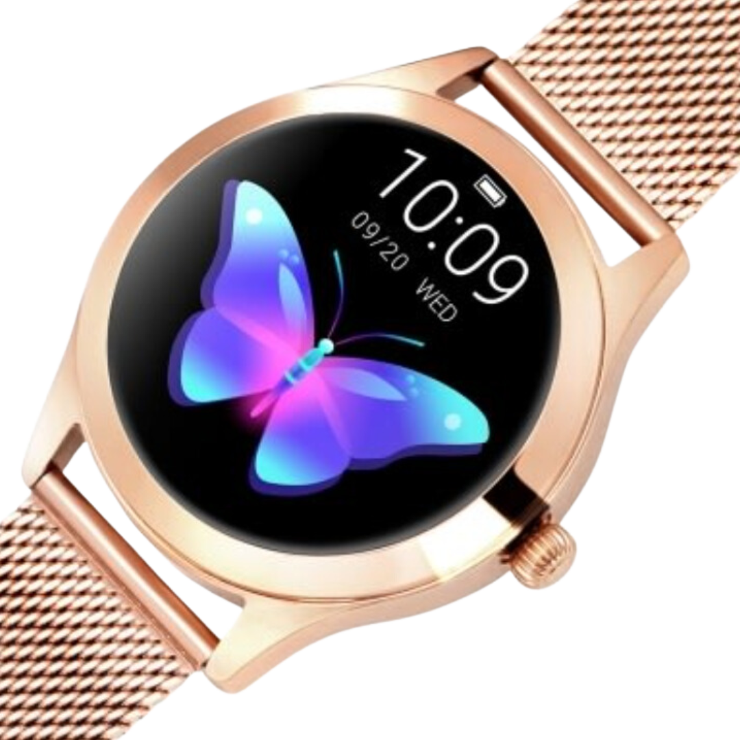 The Alora Ladies Digital Smart Watch