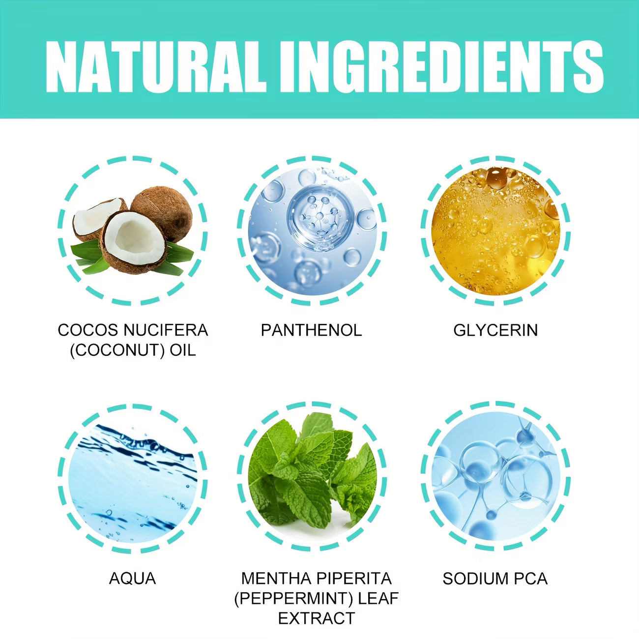 3-Minute Fresh™ Coconut Oil Mouthwash