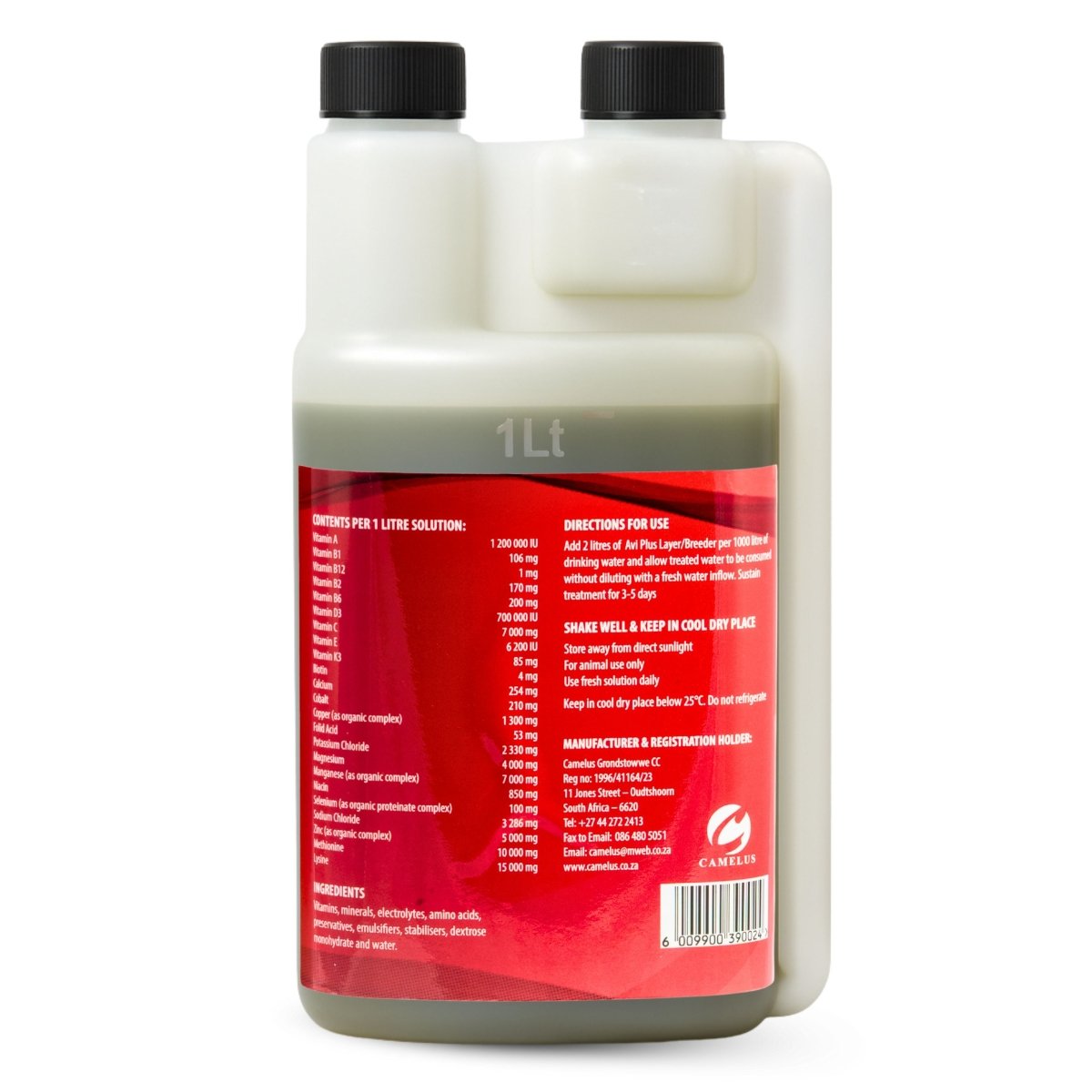 Avi Layer & Breeder (Fertility, Egg Quality & Skeletal Support for All Birds)