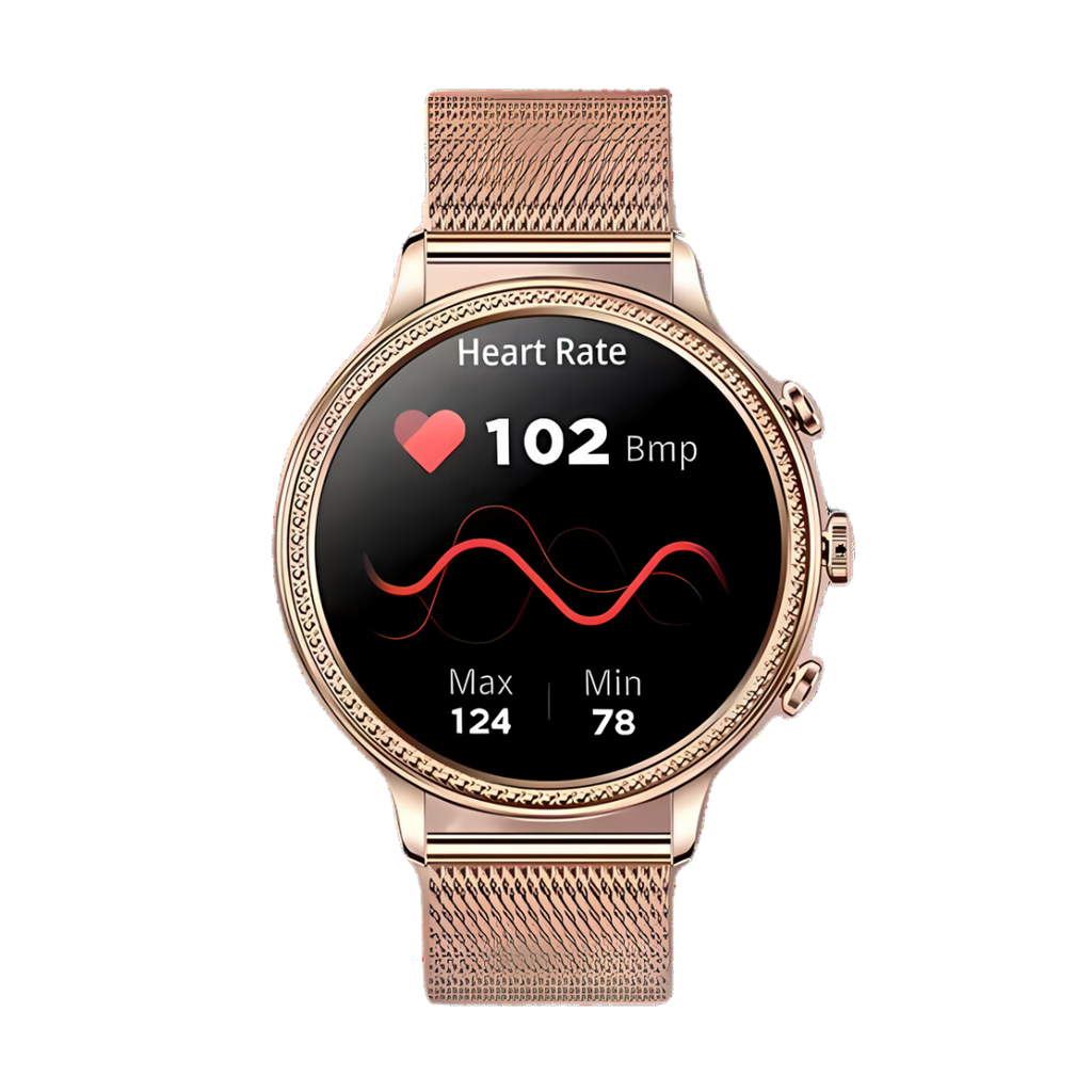 The Viora Ladies Digital Smart Watch