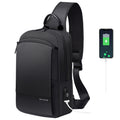 The Bange 5.0 Multifunctional Anti-Theft Crossbody Bag