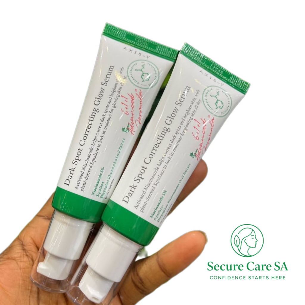 Axis y Dark Spot correcting serum