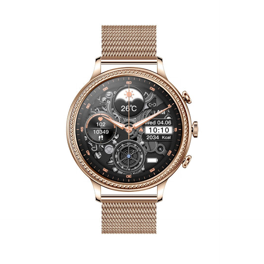 The Viora Ladies Digital Smart Watch