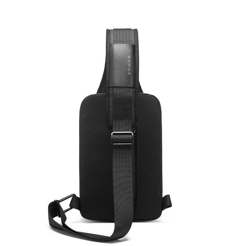 The Bange Multifunctional Anti-Theft Crossbody Bag