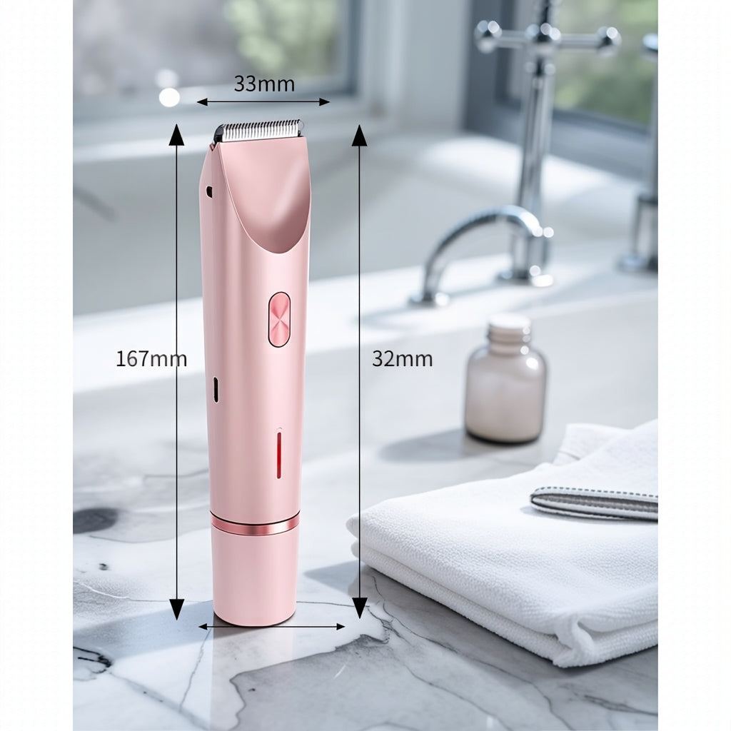 Lune Smooth 2-in-1 Shaver