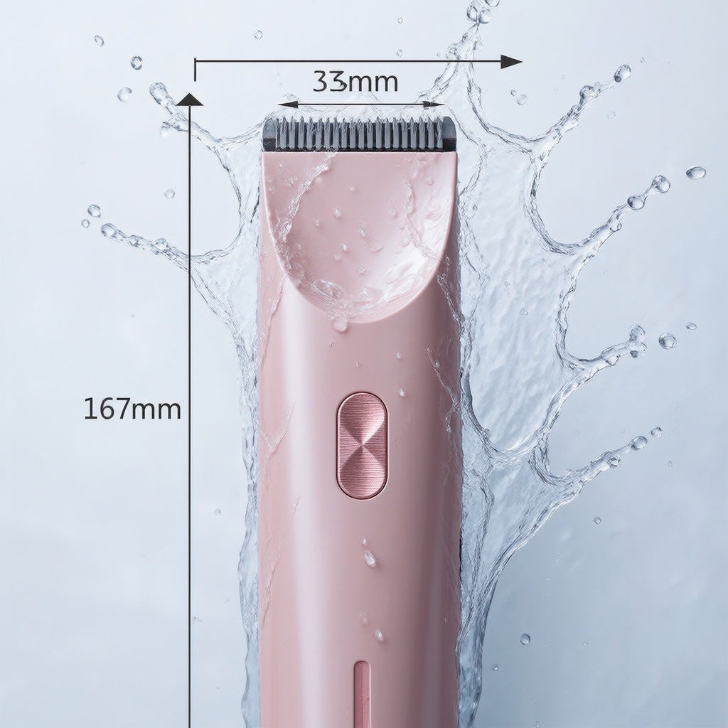 Lune Smooth 2-in-1 Shaver
