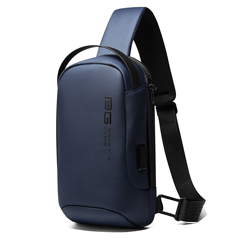 The Bange 2.0 Multifunctional Anti-Theft Crossbody Bag