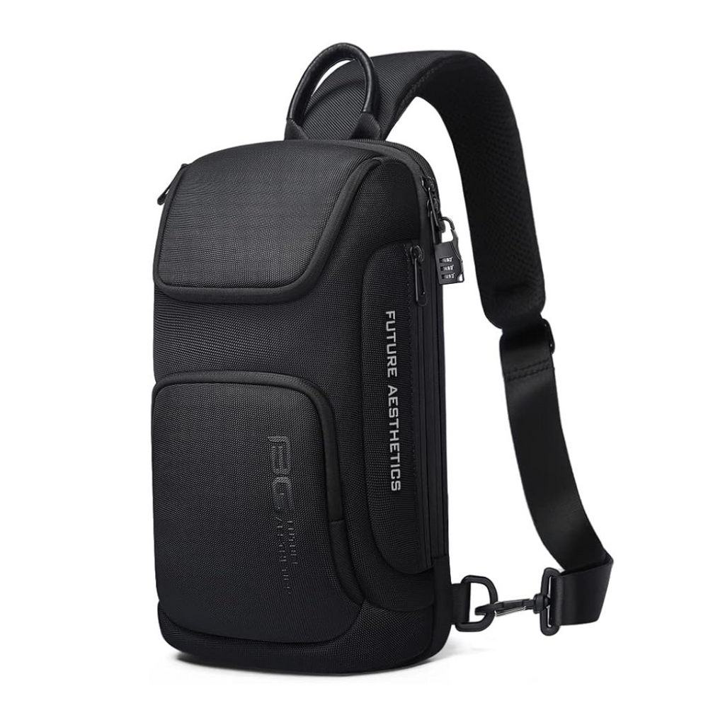 The Bange 4.0 Multifunctional Anti-Theft Crossbody Bag