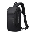 The Bange 4.0 Multifunctional Anti-Theft Crossbody Bag