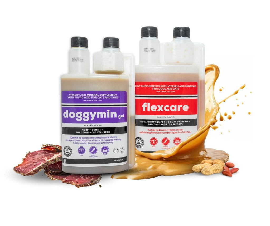 Natural Canine Care | Superior - Joint & Skin Solution For Dogs