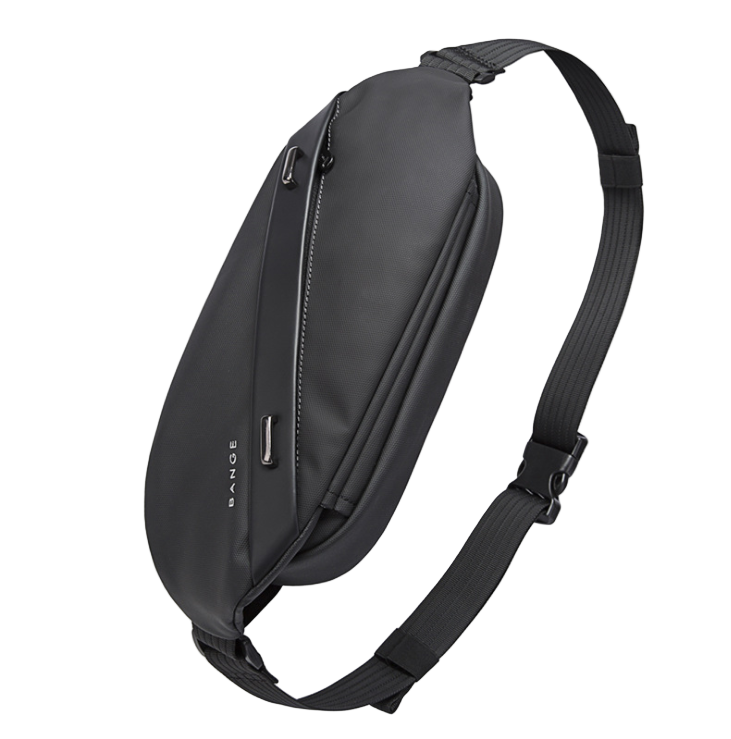 The Bange 13 Multifunctional Anti-Theft Crossbody Bag