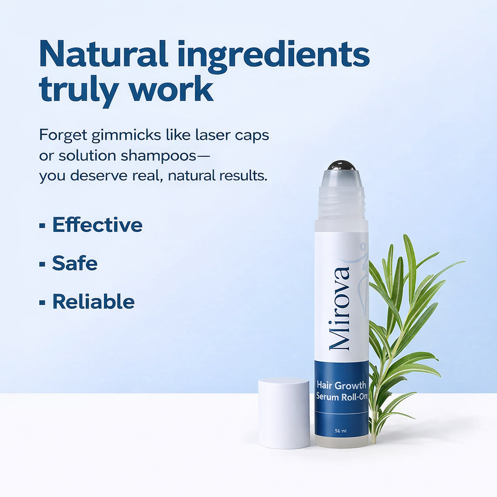 Mirova Hair Growth Serum