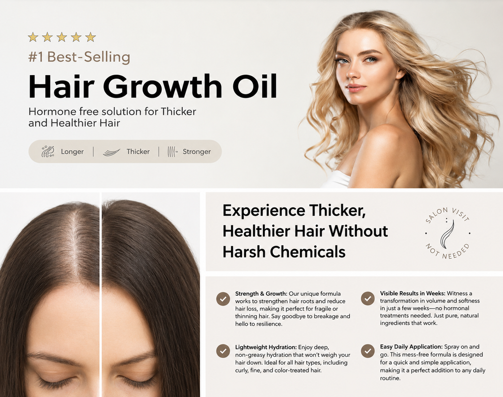 FEG - Hair Regrowth Spray