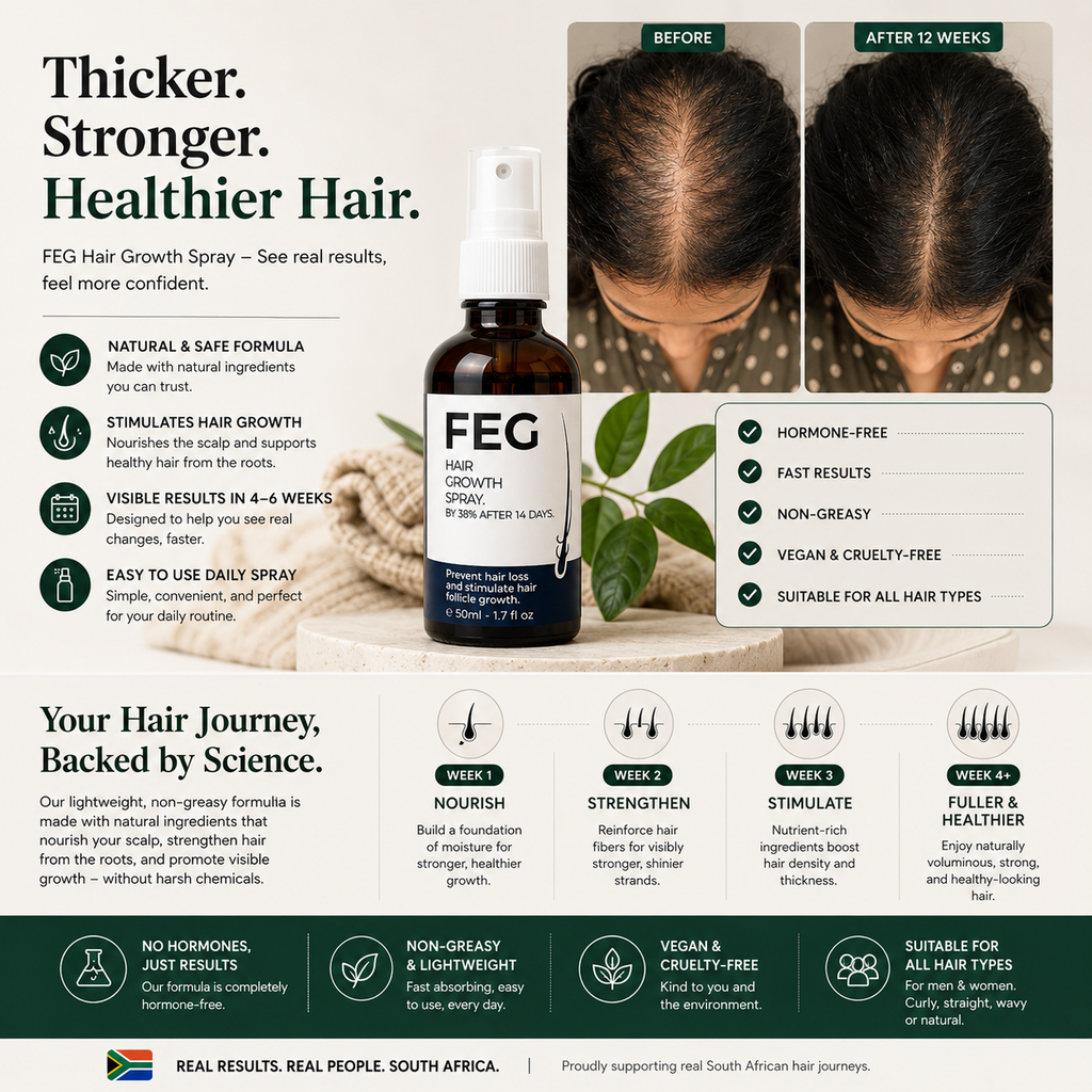 FEG - Hair Regrowth Spray
