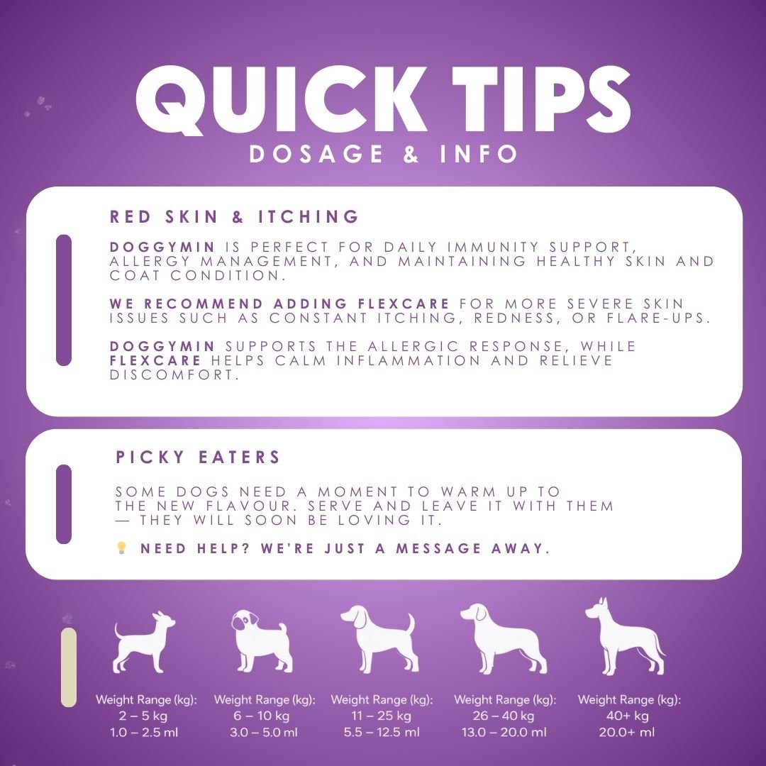 Natural Canine Care | DoggyMin - Skin & Immune Support for Dogs