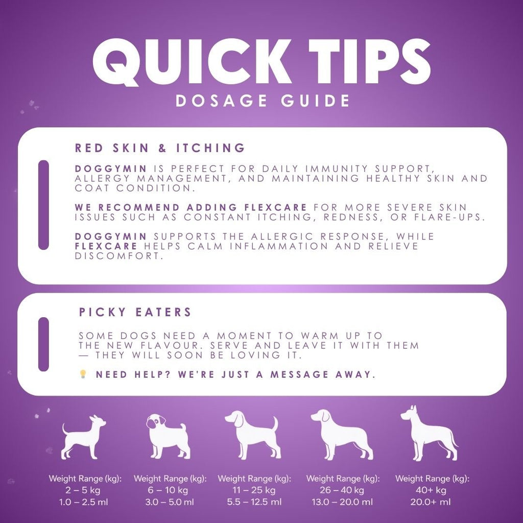 Doggymin (Skin & Immunity Support For Dogs)