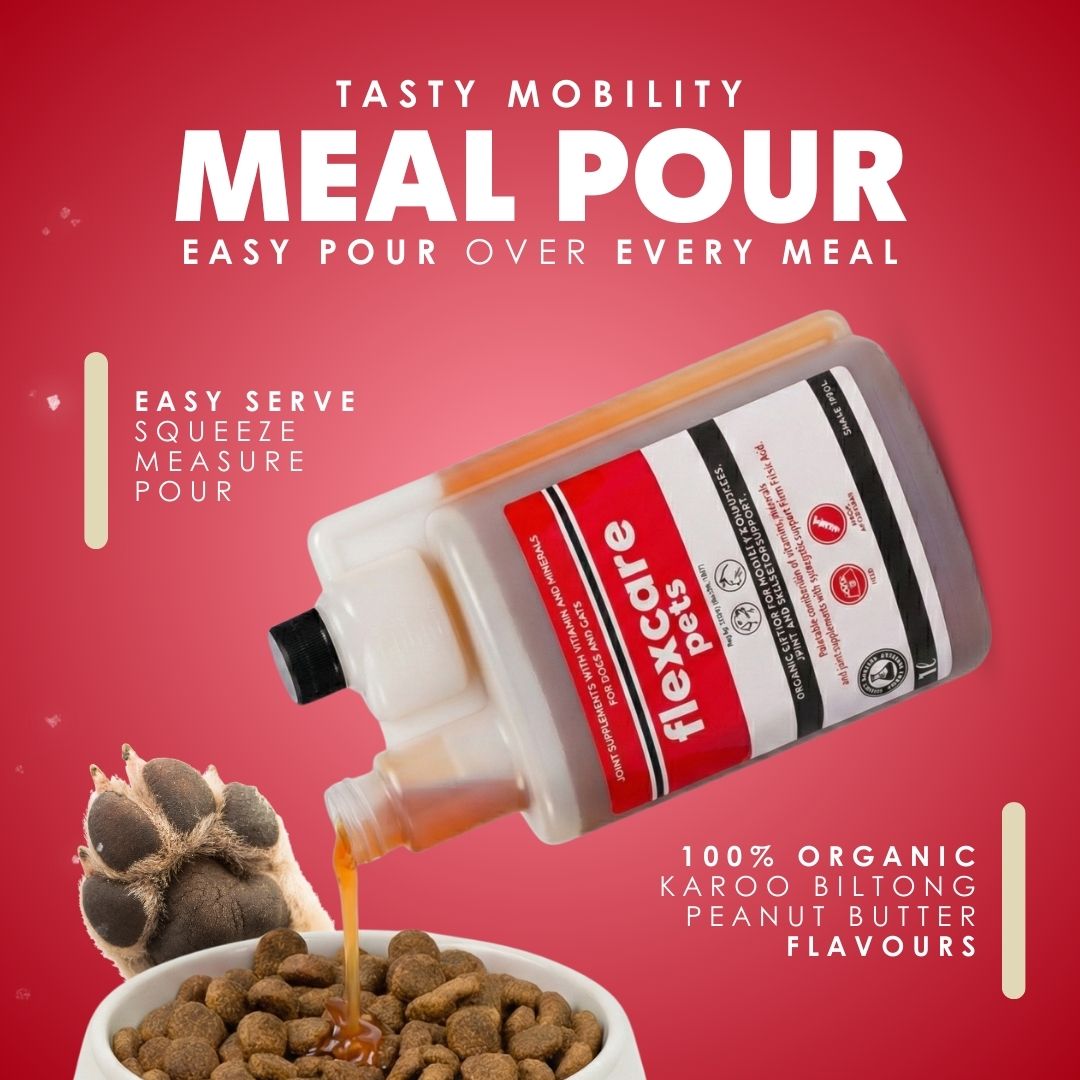 FlexCare (Joint & Movement Support For Dogs)