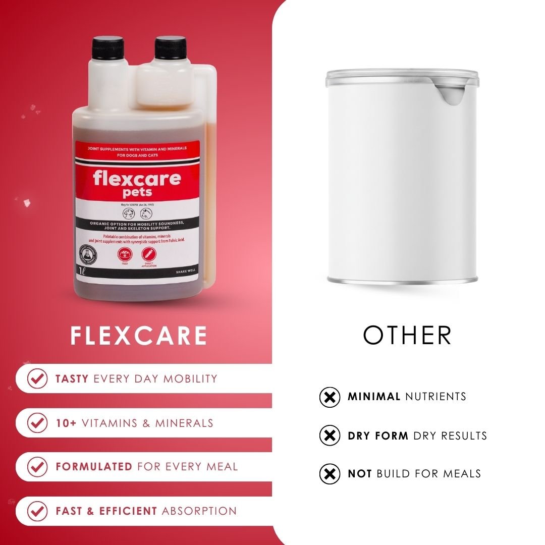 FlexCare (Joint & Movement Support For Dogs)