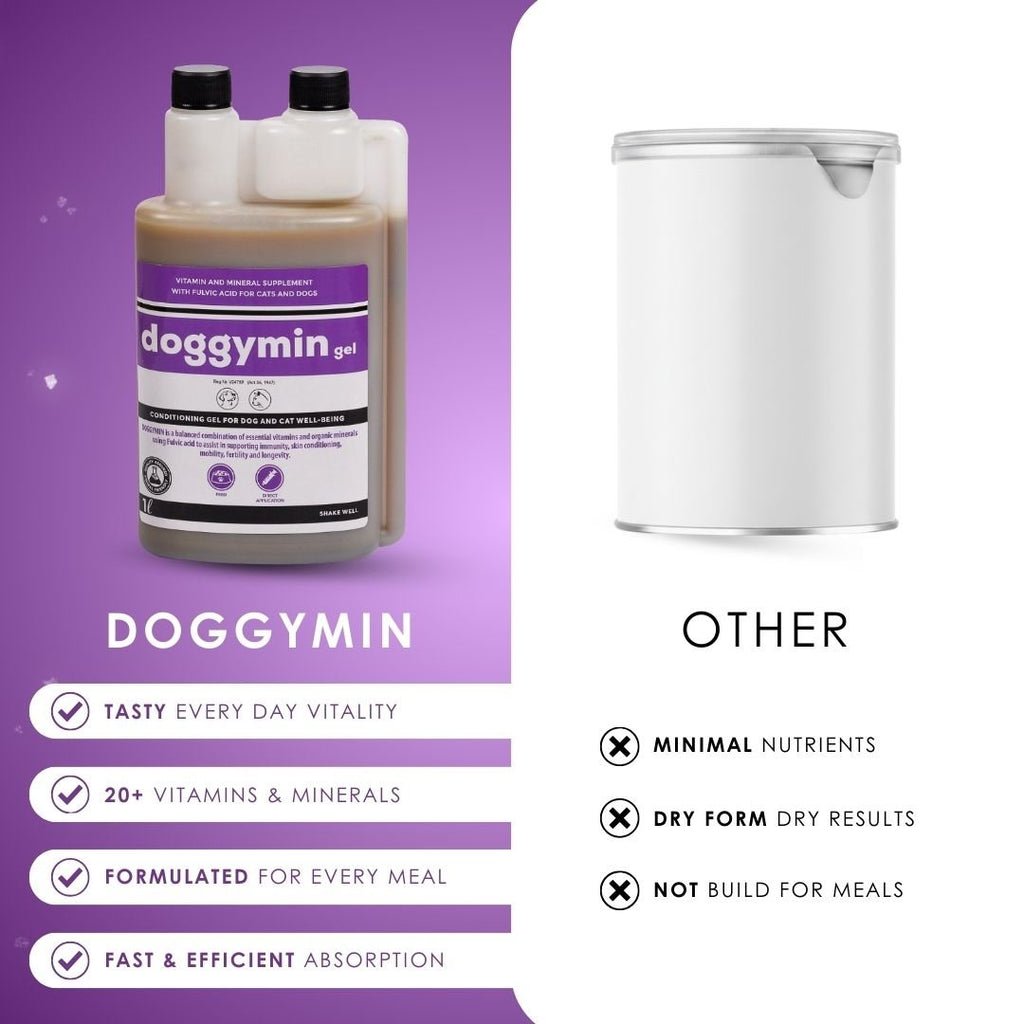 Doggymin (Skin & Immunity Support For Dogs)