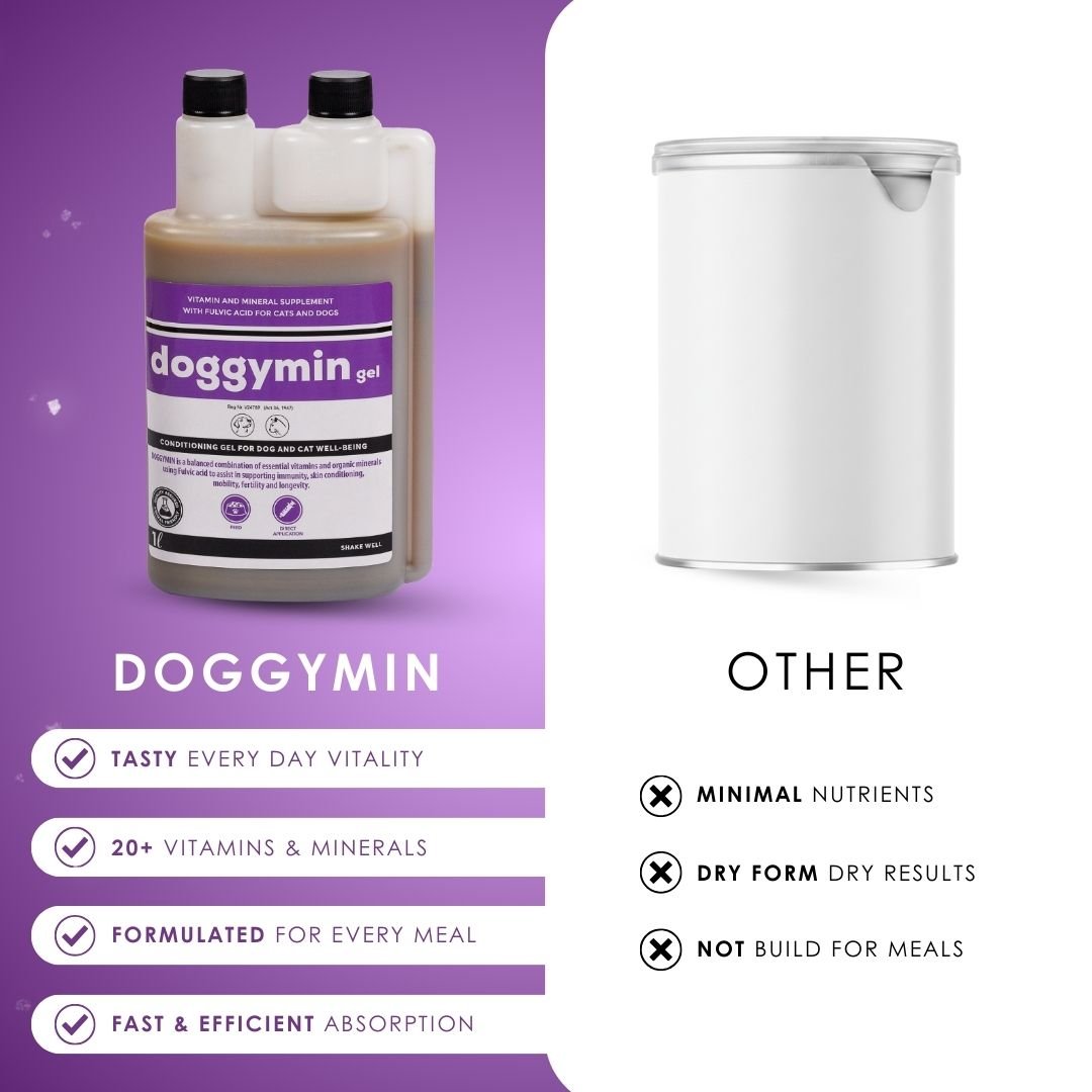 Doggymin (Skin & Immunity Support For Dogs)