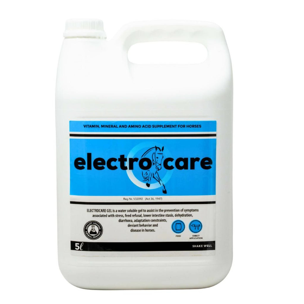 ElectroCare (Hydration & Recovery Support for Horses)