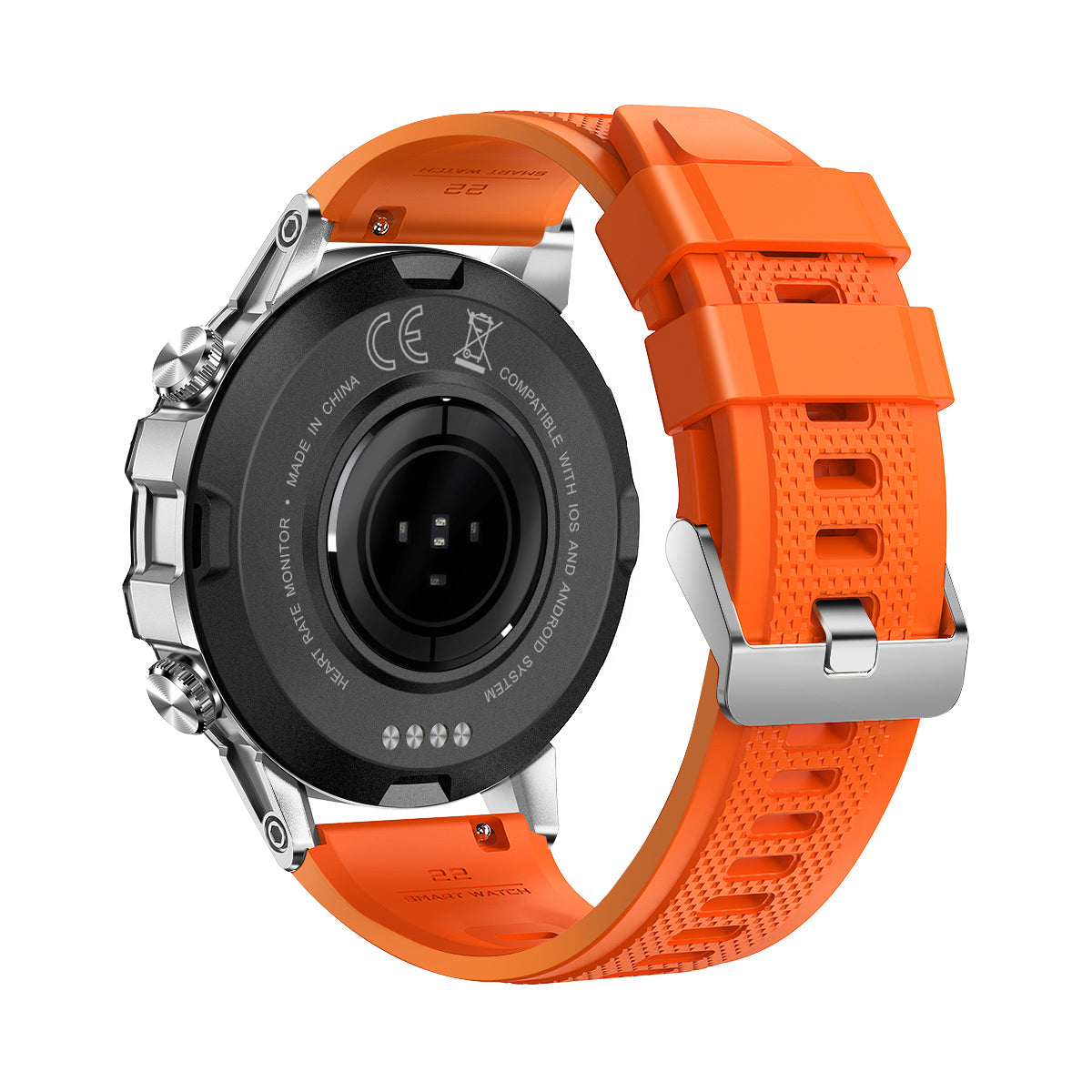 The Nomadic Indestructible Smartwatch™