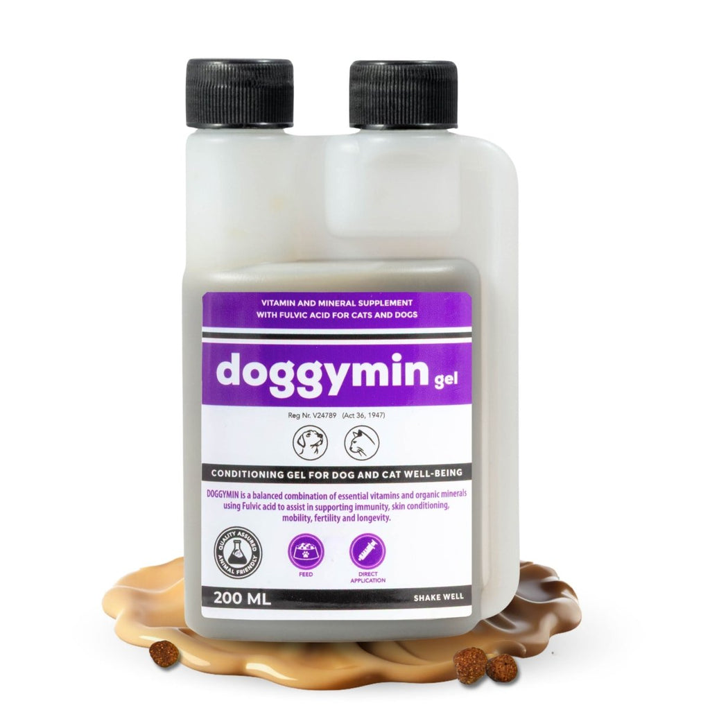 Doggymin (Skin & Immunity Support For Dogs)