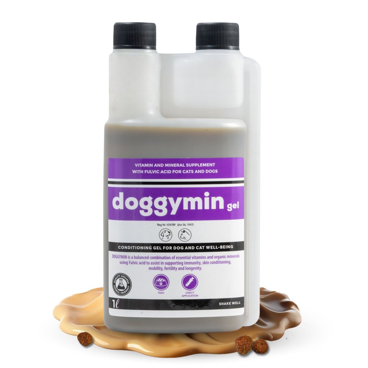 Doggymin (Skin & Immunity Support For Dogs)