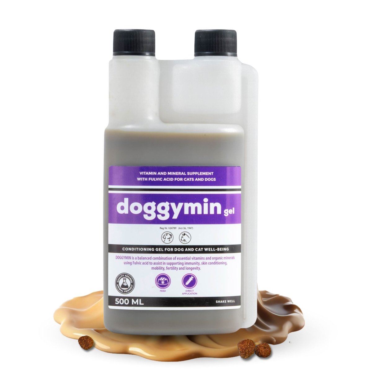 Natural Canine Care | DoggyMin - Skin & Immune Support for Dogs