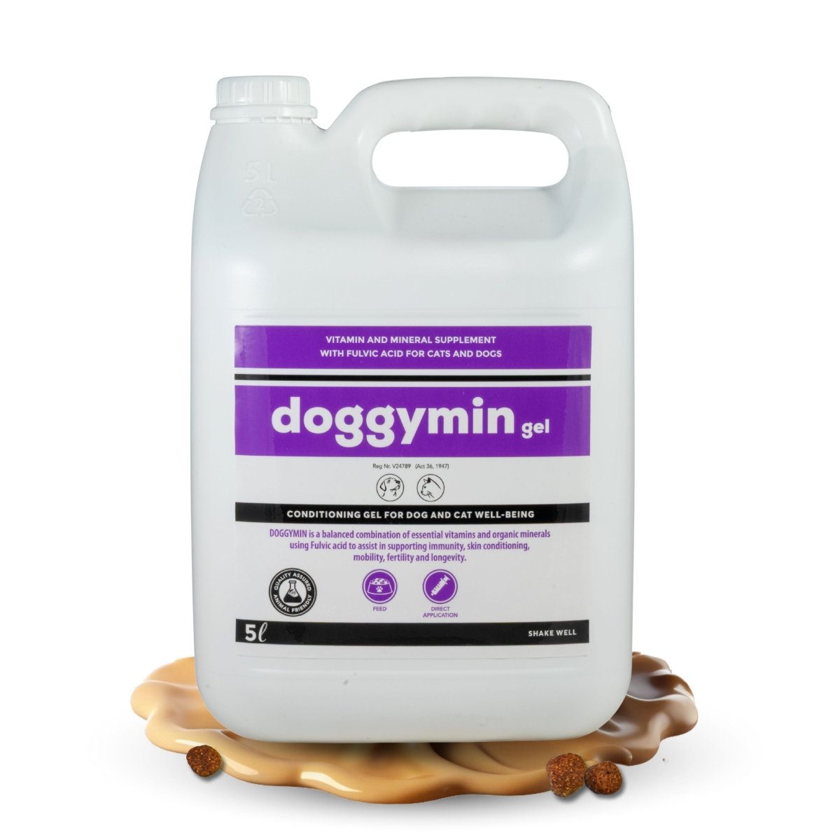 Natural Canine Care | DoggyMin - Skin & Immune Support for Dogs