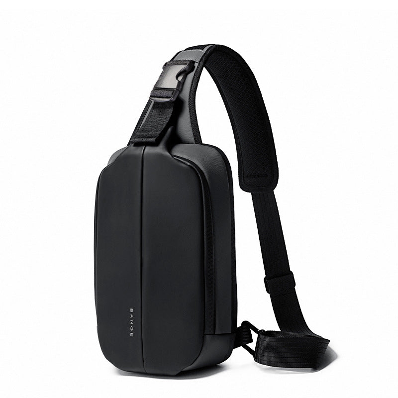 The Bange Multifunctional Anti-Theft Crossbody Bag