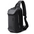 The Bange 10 Multifunctional Anti-Theft Crossbody Bag