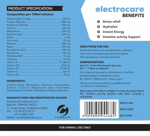 Advanced Equine Care Combo (Daily Vitality, Mobility & Recovery)