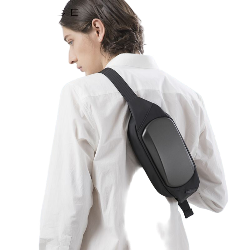 The Bange 12 Multifunctional Anti-Theft Crossbody Bag