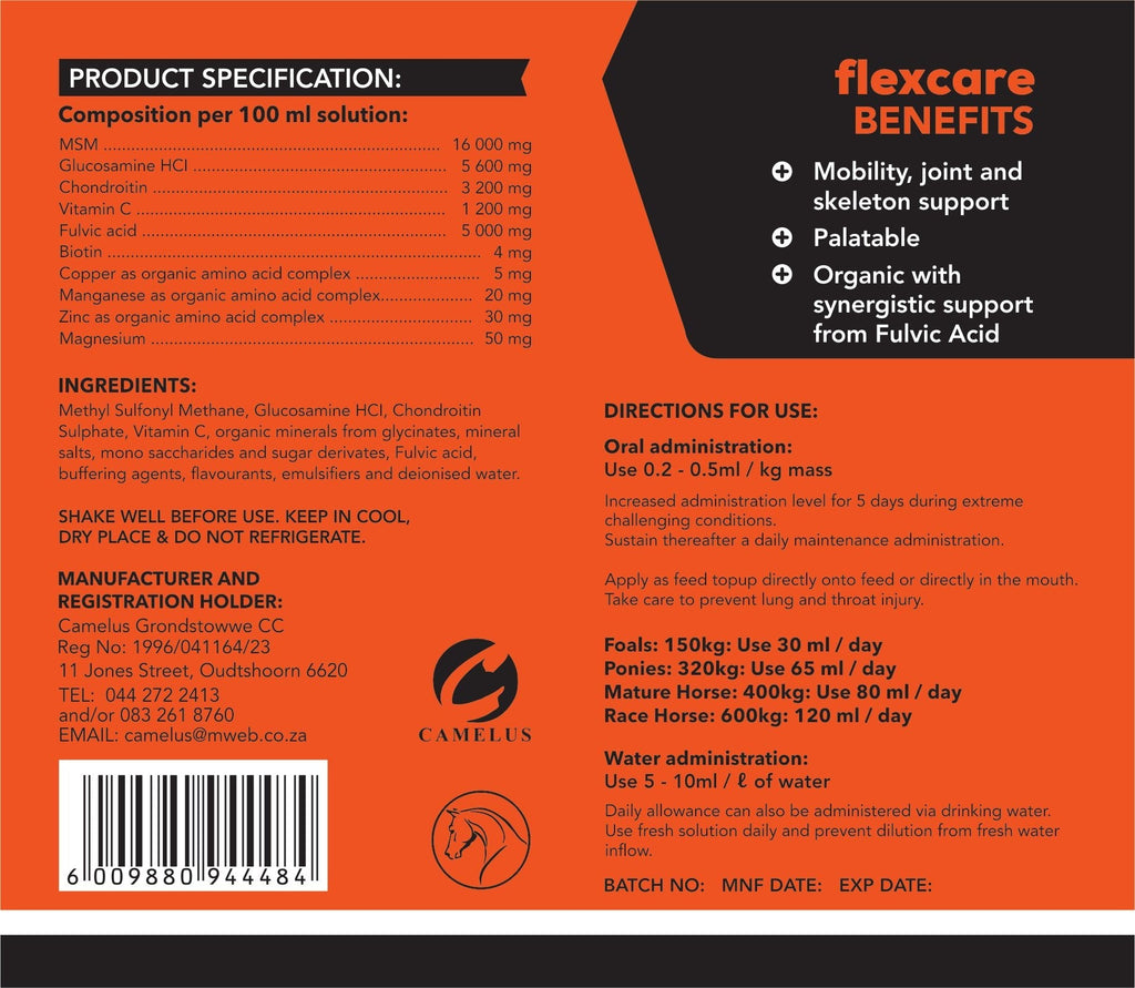 Advanced Equine Care Combo (Daily Vitality, Mobility & Recovery)