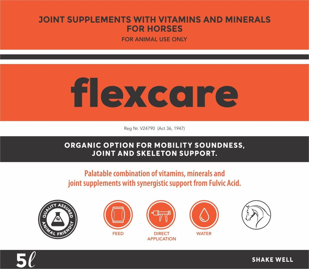 Flexcare Equine (Joint Supplement For Horses)