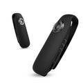 2025 New HD 1080p Mini Body Camera Night Vision Noise Reduction Audio/Video Recorder Portable Back Clip Single Unit CMOS WiFi