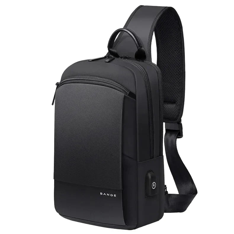 The Bange 5.0 Multifunctional Anti-Theft Crossbody Bag