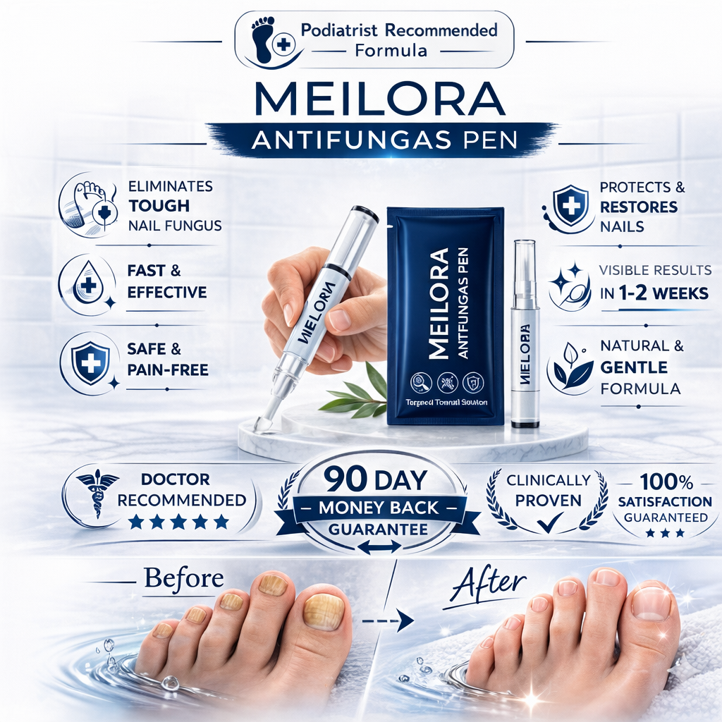 Finally — A Pen That Kills the Parasite at the Root. No Pills. No Side Effects.