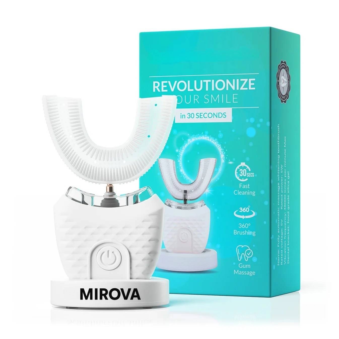 Essential Automatic Toothbrush
