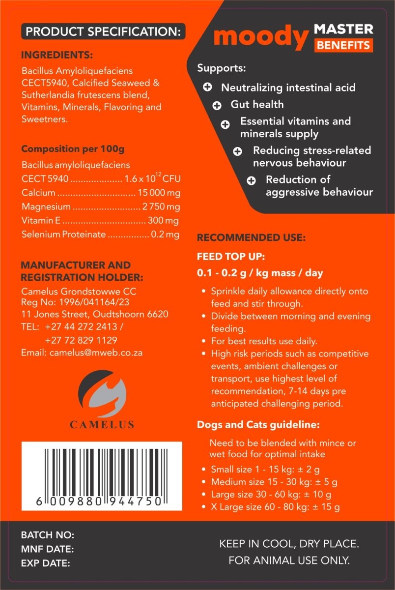 Ultimate Equine Care Combo (Daily Vitality, Mobility, Recovery & Calmness)