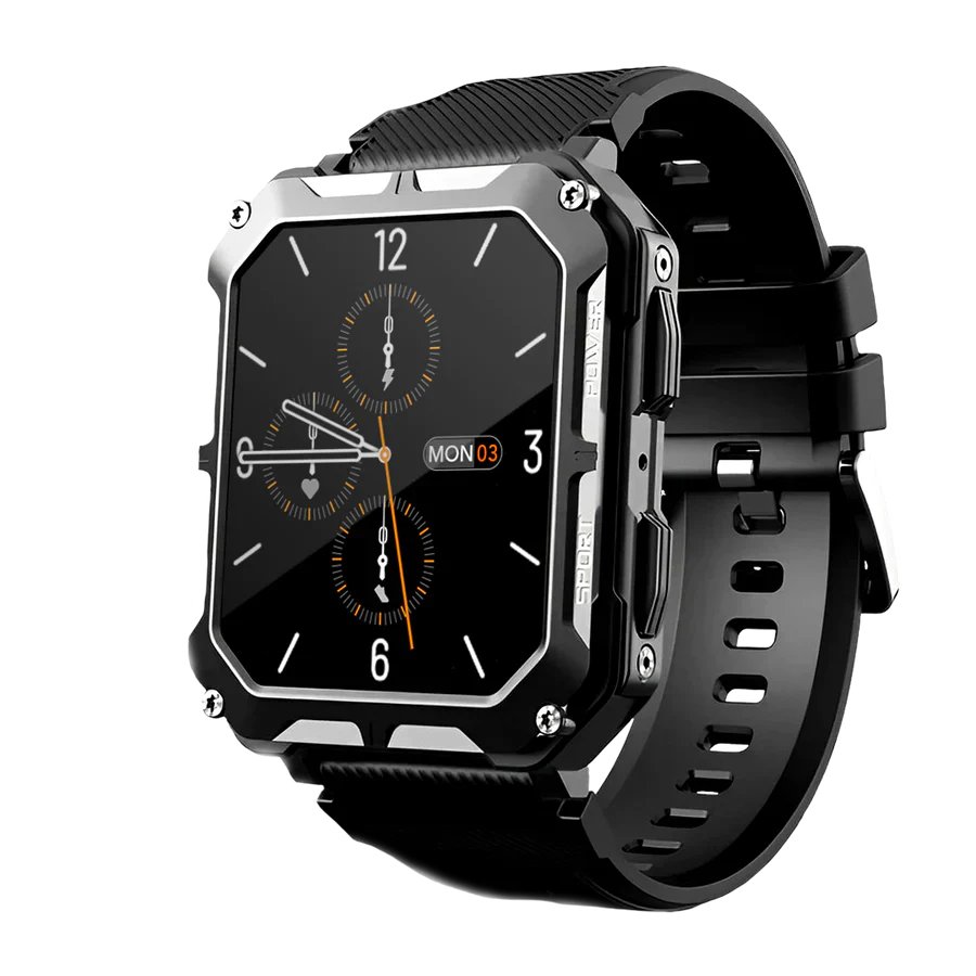 The Nomad Indestructible Smart Watch™