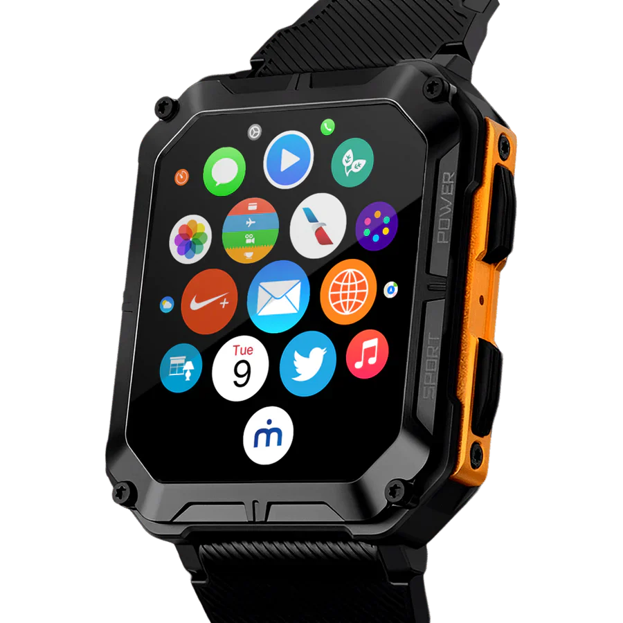 The Nomad Indestructible Smart Watch™