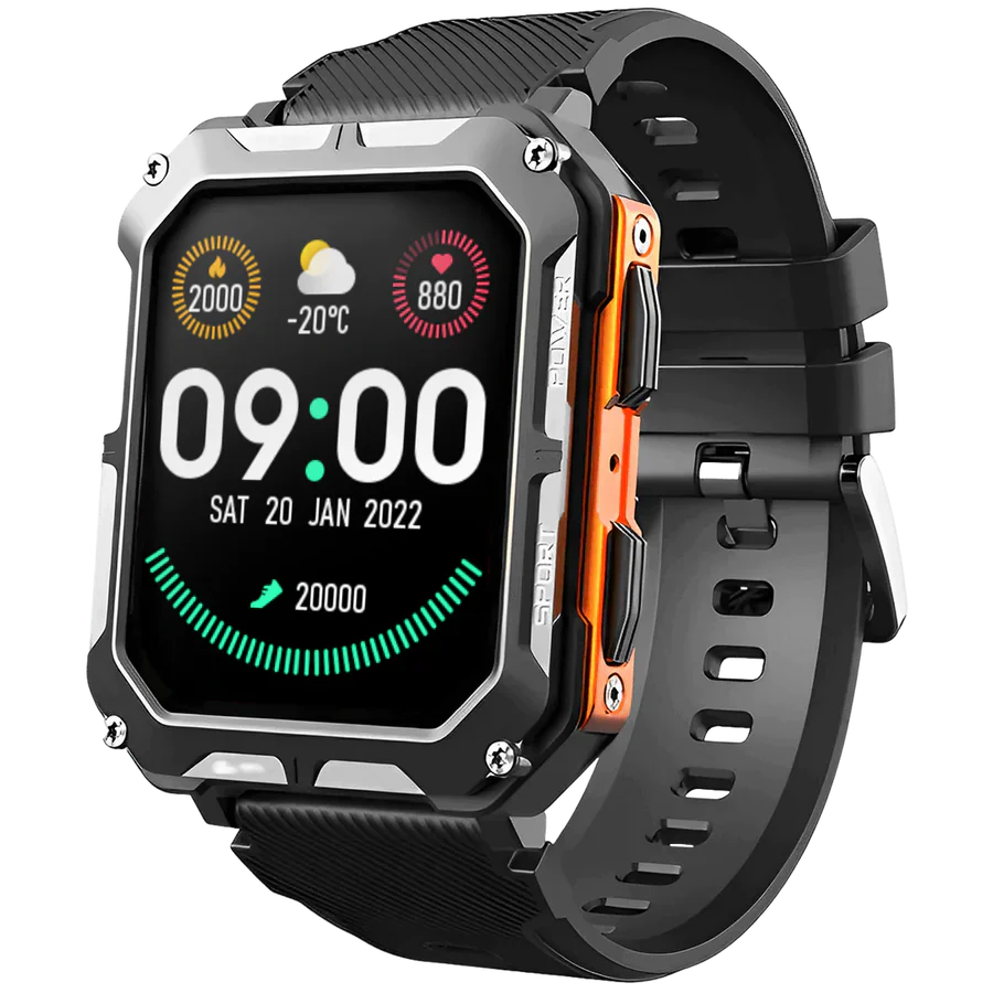The Nomad Indestructible Smart Watch™