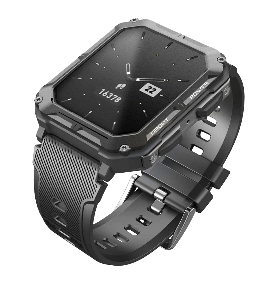 The Nomad Indestructible Smart Watch™